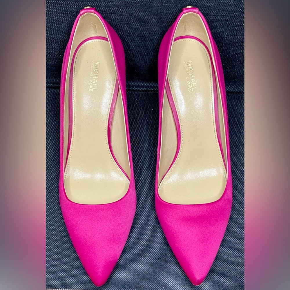 **EUC** Michael Kors Alina Flex Pumps
